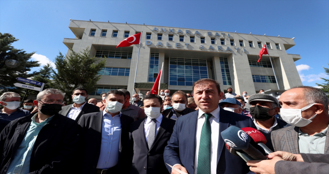 AK Parti'den, CHP Etimesgut İlçe Başkanı Emir hakkında suç duyurusu