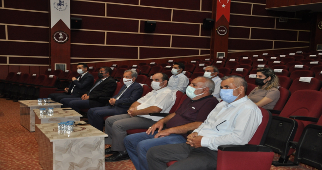 Akşehir Belediyesi ihtiyaç sahipleri için 