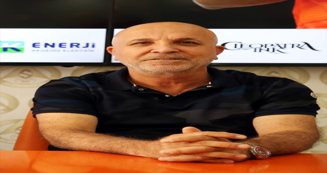 Alanyaspor Başkanı Hasan Çavuşoğlu değişimden umutlu: