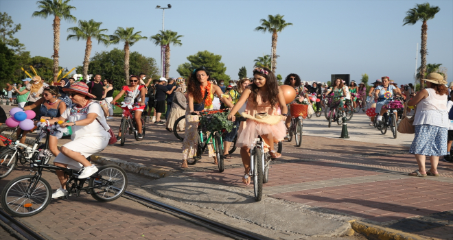Antalya'da 