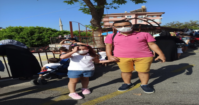 Antalya'daki okullarda uyum eğitimi başladı