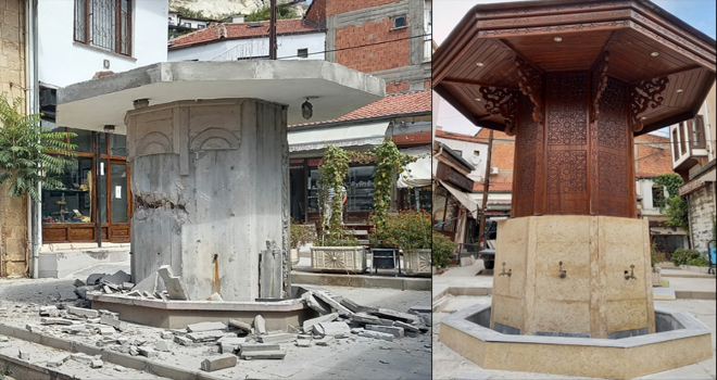 Beypazarı'ndan kısa kısa