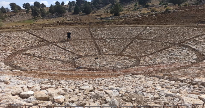 Beyşehir'e yangın havuzu yapılıyor