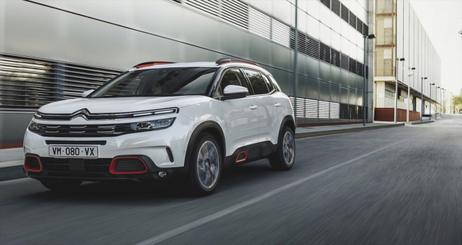 Citroen'den eylül ayına özel fırsatlar
