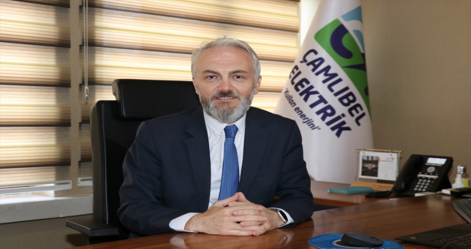 CK Enerji Çamlıbel Elektrik'te genel müdürlüğe Fahrettin Tunç getirildi 