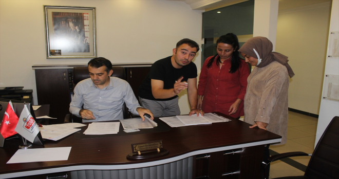 Emirgazi'de Kadın Girişimci Üretim ve İşletme Kooperatifi faaliyete geçti