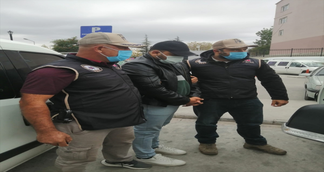 Eskişehir'de bir DEAŞ şüphelisi tutuklandı