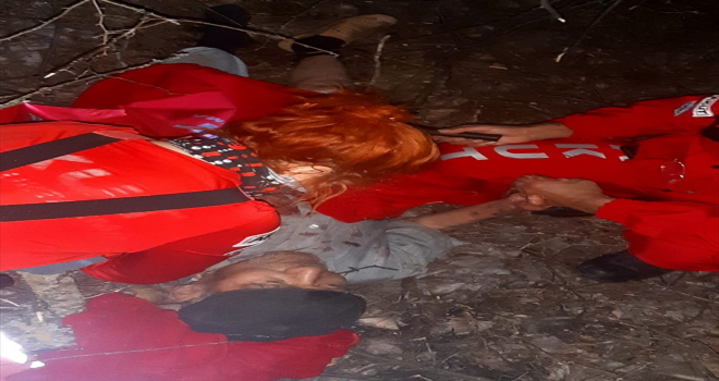 Eskişehir'de kaybolan 85 yaşındaki kişi bulundu