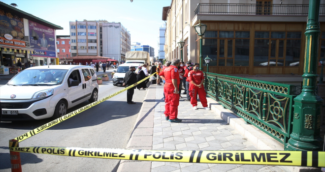 Eskişehir'de kayıp olarak aranan 4 kişinin bulunmasına yönelik çalışma başlatıldı 