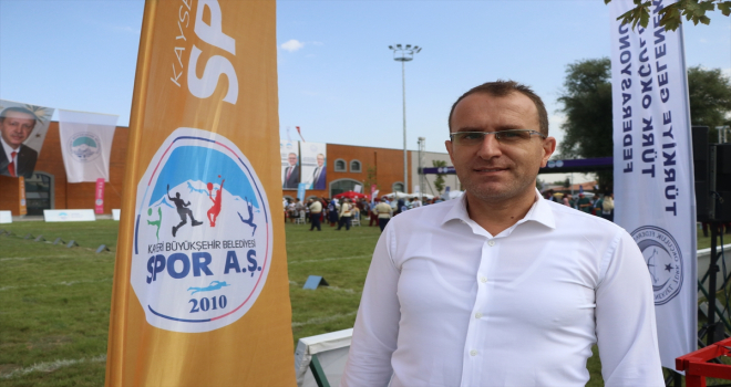Geleneksel okçulukta lisanslı sporcu sayısı 7 bin 500'e ulaştı