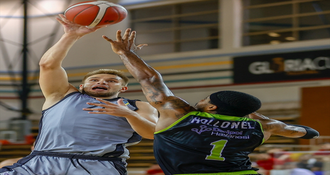 Gloria Cup Uluslararası Erkekler Basketbol Turnuvası, Antalya'da başladı