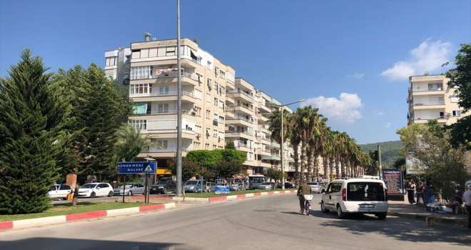 GÜNCELLEME - Antalya'nın Kumluca ilçesi açıklarında 4,5 büyüklüğünde deprem