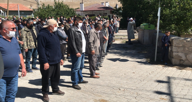 GÜNCELLEME - Kayseri'de iş yerinde meydana gelen patlamada yaralanan çocuk öldü