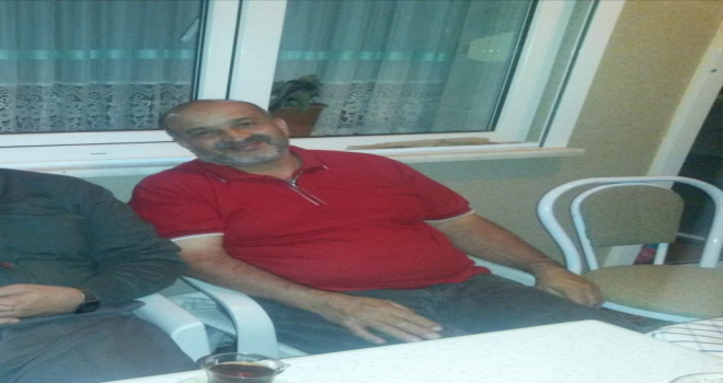 Hastanede 