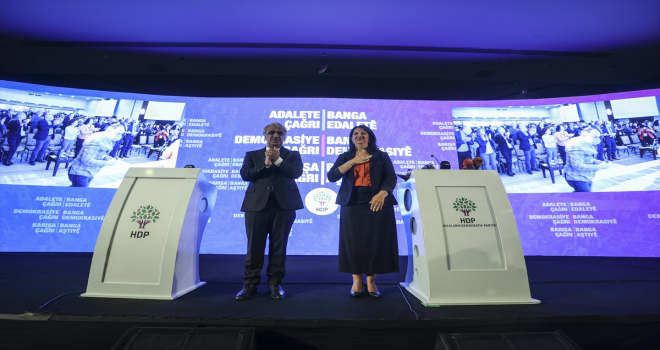 HDP'den 