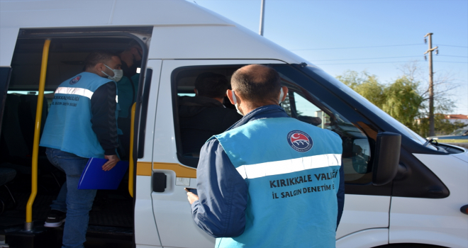 İç Anadolu'da tüm kademelerde yüz yüze eğitimin ilk ders zili çaldı