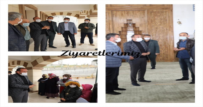 İncesu Belediye Başkanı'ndan, Saraycık Mahallesi'ne hiç uğramadığı iddiasına yalanlama