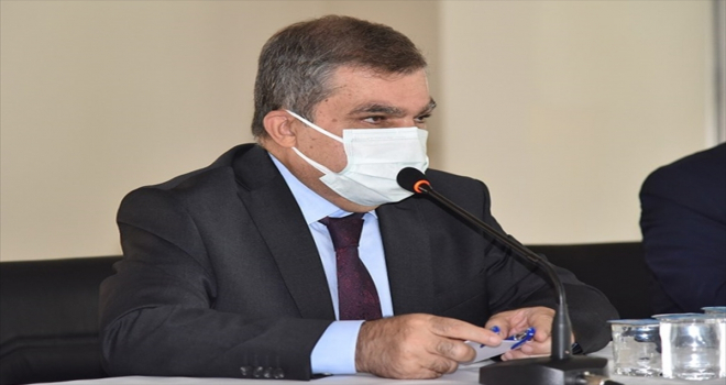 Karaman Valisi Işık: 