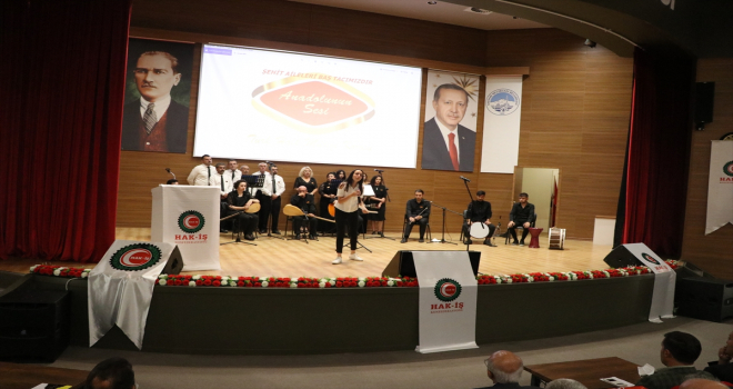 Kayseri'de