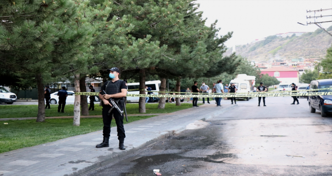 Kayseri'de bir kişi tartıştığı komşusunu pompalı tüfekle öldürdü 