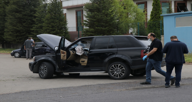 Kayseri'de silahlı kavgada 2 kişi tabancayla yaralandı
