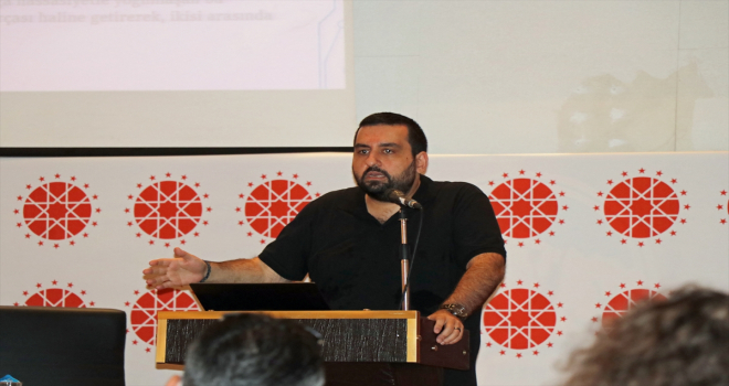 Kayseri'de ulusal ve yerel medya temsilcilerine 