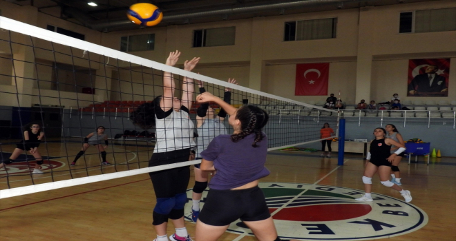Kepez Belediyesi Voleybol Takımı'nın 