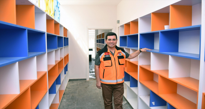 Kepez Belediyesinden eğitime destek