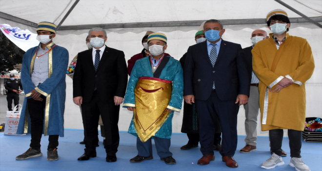 Kırşehir'de ilin Ahisi 