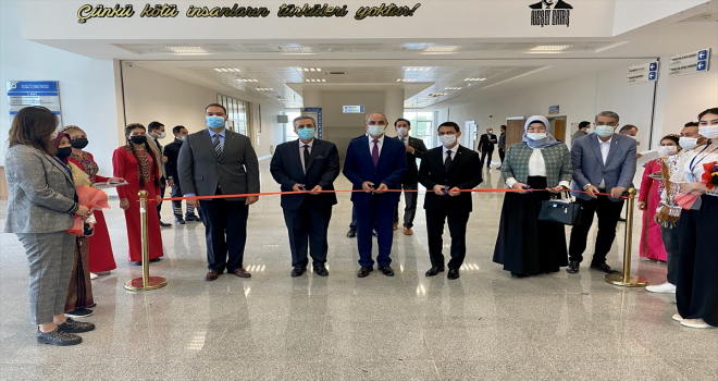 Kırşehir'de 