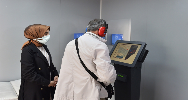 Kızılay Metro İstasyonu'nda ücretsiz 