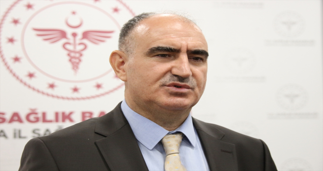 Konya'da aşılamada hedef: mavi kategori
