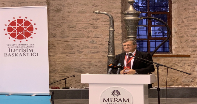 Konya'da ulusal ve yerel medya temsilcilerine 