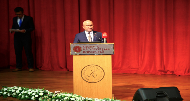 Konya Ovası Projesi'nin 2021-2023 tanıtım ve bilgilendirme çalıştayı Nevşehir'de yapıldı