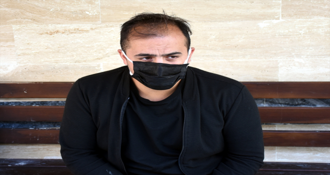 Lise öğrencisi kardeşini Kovid-19'dan kaybeden ağabey Mustafa Aktaş'tan aşı çağrısı: