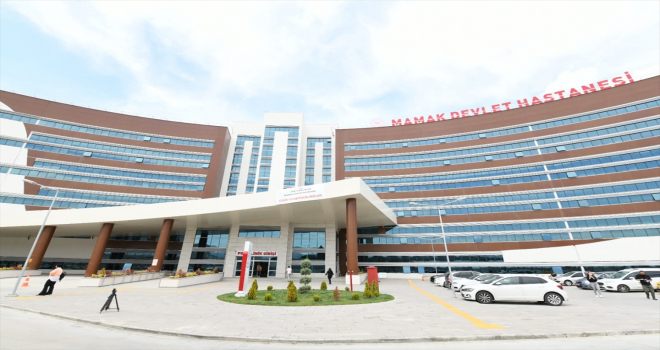 Mamak Devlet Hastanesi, ilçenin sağlık ihtiyaçlarını karşılayacak