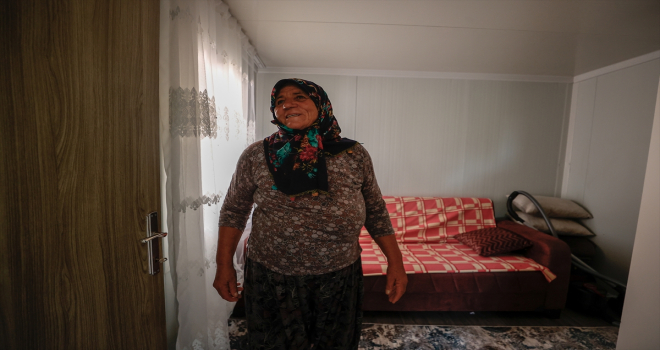 Manavgat'taki yangında kül olan tedavi parasına hayırseverlerin desteğiyle kavuştu