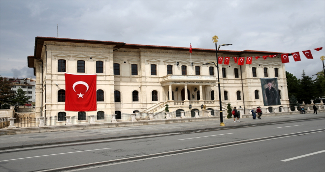 Milli Mücadele'nin karargahı ziyaretçilerini duygulandırıyor