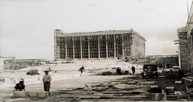 MSB, Anıtkabir'den tarihi fotoğrafları paylaştı