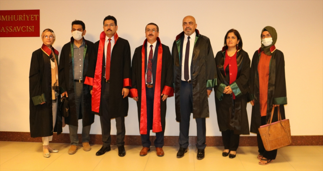 Nevşehir'de adli yıl açılışı yapıldı