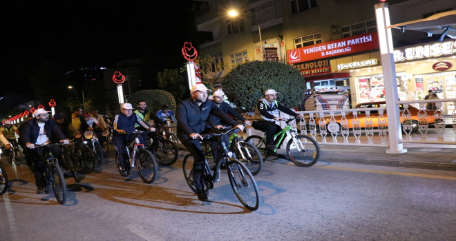 Niğde'de 