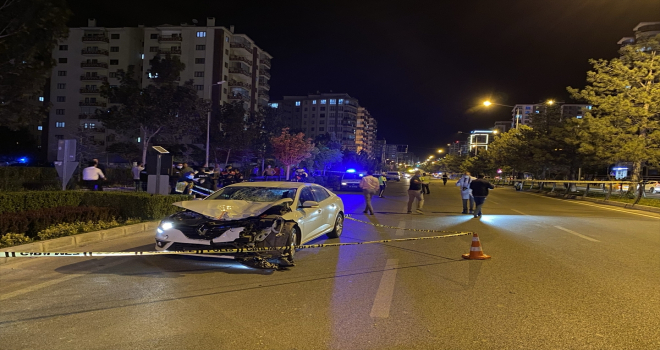Niğde'de otomobilin çarptığı 2 kadın öldü