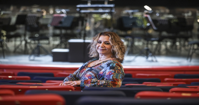 Salgın önlemlerini alan ADOB, tarihi binasında yeniden 