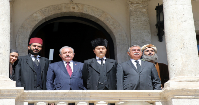 Sivas Kongresi'nin 102. yıl dönümü kutlanıyor