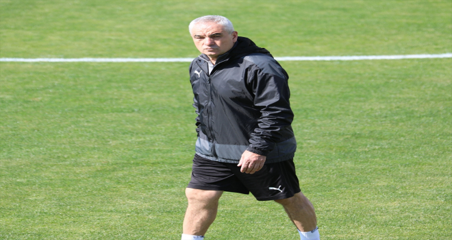 Sivasspor, Beşiktaş maçının hazırlıklarını sürdürdü 