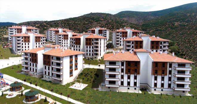 TOKİ'den konut ve iş yeri alıcılarına yönelik indirim kampanyası