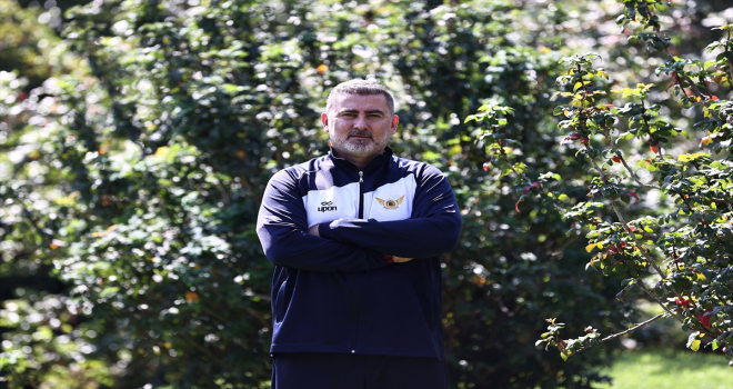 Yenimahalle Belediyespor'da hedef Avrupa kupalarına katılım