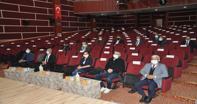 5. Ulusal İlkokullararası Nasreddin Hoca Fıkra Canlandırma Yarışması şampiyonu Konya'dan