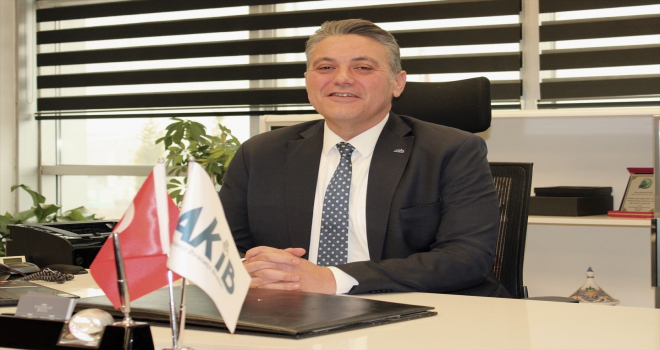 AKAMİB, eylülde 80 milyon dolar ihracat gerçekleştirdi
