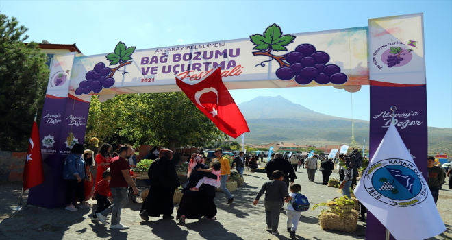 Aksaray'da 